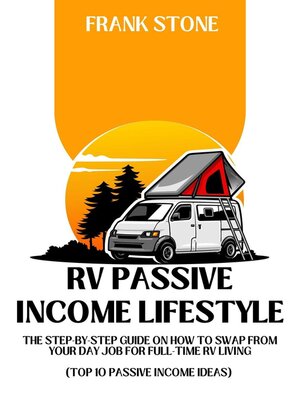 cover image of RV Passive Income Lifestyle